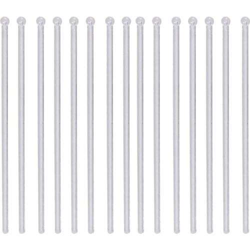 Plastic Stirring Rods, Cocktail Drink Blender, for Mixing and Mixing Juice Drinks