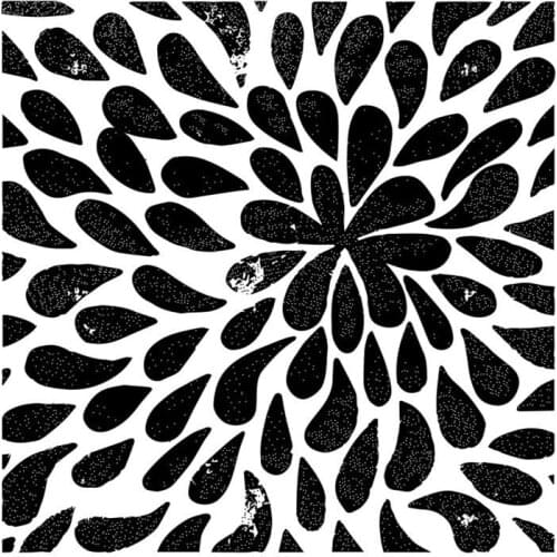 CLEAR STAMPS background DIY Scrapbook Card album paper craft silicon rubber roller transparent stamps T80