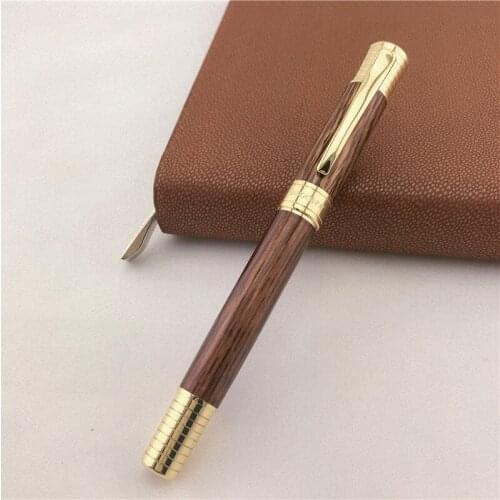 MONTE MOUNT luxury fountain pen promotion metal ink pens school stationery business gift father friend present 013