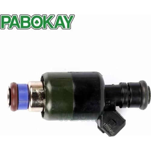 Fuel injector For DAEWOO Nexia Lanos Espero Nubira 1.5 1.6 16V 17109450 FJ10624-11B1,251740240