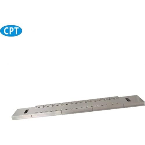 High precision wire EDM clamping ruler clamping beam stainless steel China manufacturer clamping bridge
