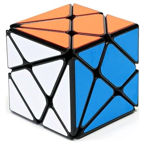 YongJun Axis Magic Cube Professional Competition Speed Adult Children Creative Toys Educational Puzzle Exercise Brain Gift
