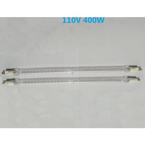 Microwave Oven Parts convection oven halogen heating Tube 110V 400W 292mm