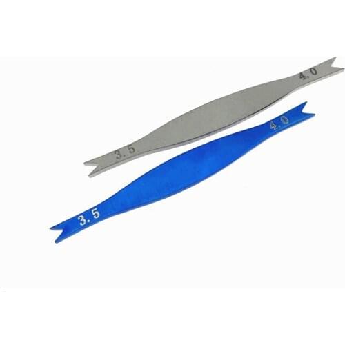 1PC ophthalmic tools Braunstein fixed caliper 3.5-4.0/5.5-6.0 Ophthalmic Surgical Instrument