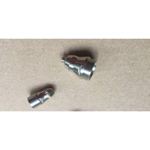 100PCS Welding Tip Nozzle 50PCS Electrode Cutting Tools Consumables