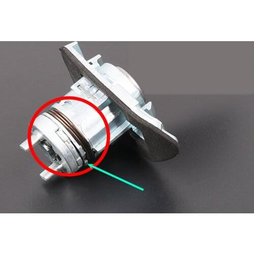 100pcs Car Ignition Lock Reed Cylinder Barrel Gasket Plate Replacement