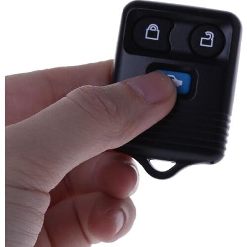 3 Buttons Replacement Remote Key Shell Keyless Entry Fob Case For Ford Escape Transit MK6 Connect 2000-2006 Auto Car Key XXFF