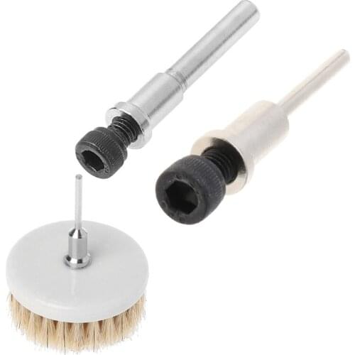 3mm 6mm Stainless Steel Rod For Brush Carpet Sofa Wooden Furniture Cleaning Tool
