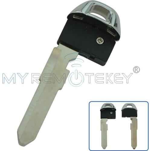 5pcs Smart emergency key blade for Suzuki Kizashi 2010 2011 2012 KBRTS009