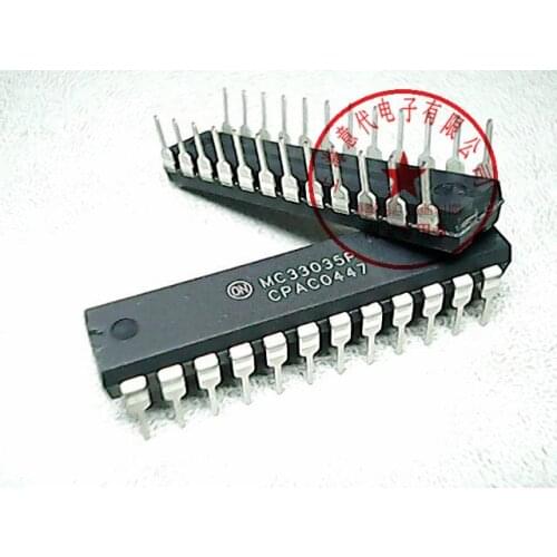 5pcs MC33035P DIP-24
