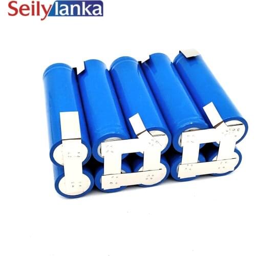 5000mAh for Makita 18V 18650 Li-ion lithium tool battery pack BL1830 BL1840 for self-installation