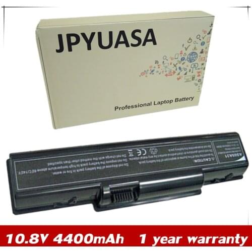 7XINbox 10.8V Laptop Battery For Acer EMachines E525 E627 E725 D725 G627 D520 D525 D725 E525 E527 E625 G620 G625 G627 NV series