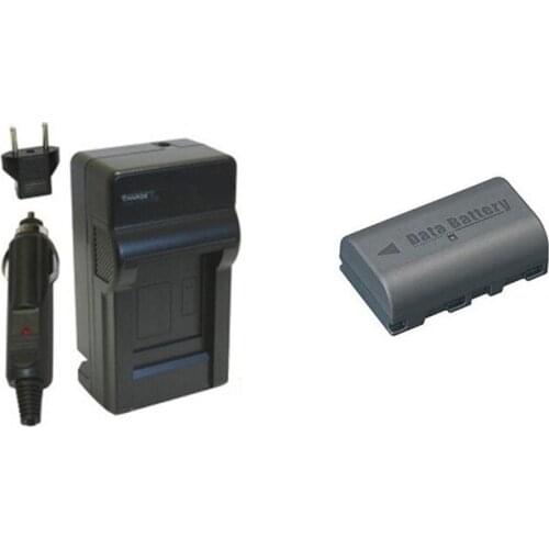 BN-VF808,BN-VF808U BN-VF815,BN-VF823 BN VF808 VF808U VF823 Battery+Charger for JVC GZ-MG575 GZ-HD7 GR-D720 GR-D725 GR-D726 D728