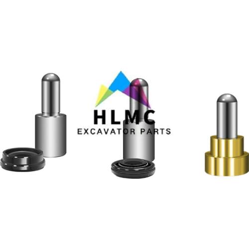 Excavator Hydraulic Joystick Pusher For PC130-7 Excavator