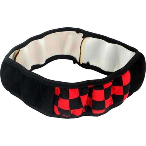 LEEPEE Elastic Steering Covers Auto Decoration Interior Accessories Universal Flowers Print Car Styling Anti-slip