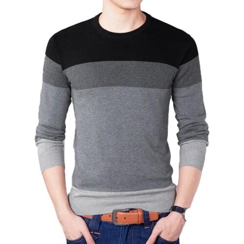 HANQIU Men's Sweaters