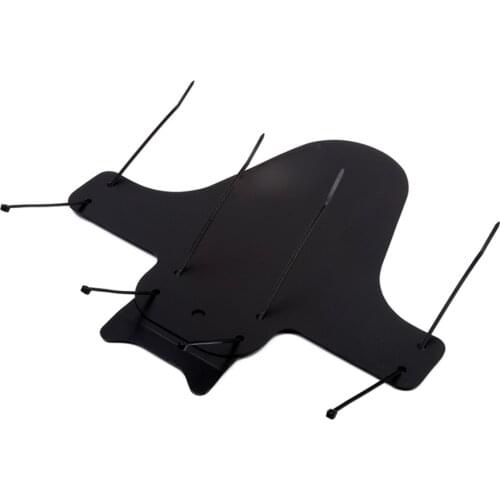 Cycling Bicycle Part Folding Bike DownHill Bike Fender Mudguard Front Fork Bicycle Accessories Fender Mudguard