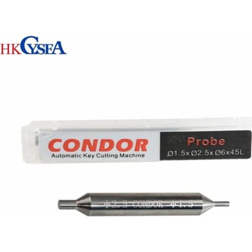 Newest 1.5mm/2.5mm Tracer Probe for IKEYCUTTER Condor XC-007/Condor Mini/Condor Mini Plus Key Cutting Machine