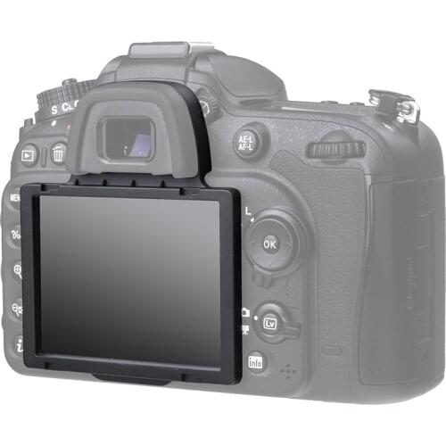 Optical Glass LCD Screen Protector Cover for nikon D7100 D7200 Camera DSLR