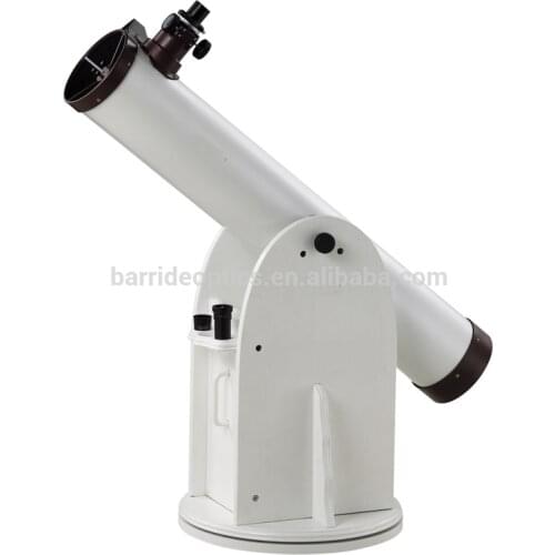 OTA primary mirror altazimuth-mounted Newtonian telescope Dobsonian Newton reflector telescope for amateur astronomer