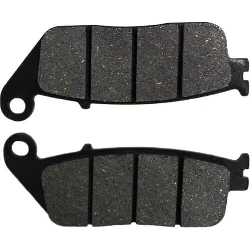 Motorcycle Front Brake Pads for HONDA CBR600 CBR 600 F3 1995 1996 1997 1998 CBF 1000 CBF1000 2006-2011 599 2004 2006