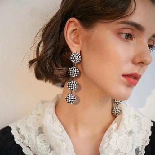 Dangle Earrings Rongho China