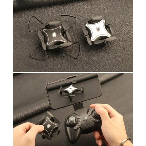 Mini Quadcopter Drone Foldable 4K FPV Altitude Hold 3D Flipping Selfie