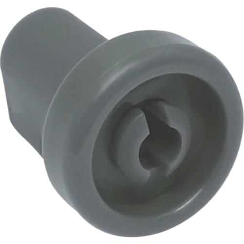 Universal Dishwasher Upper & Lower Basket Wheel Small Circle for AEG Favorit Privileg Zanussi Spare Kitchen Parts