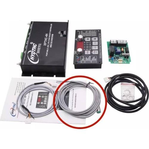 Just 1pc line for the proximity switch universal in the height controller
