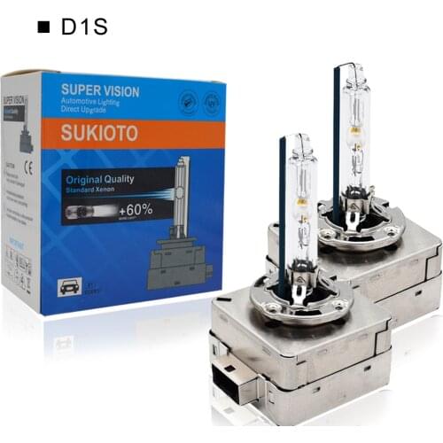 Xenon Bulbs D1S (PK32d-2) XENSUKIT China