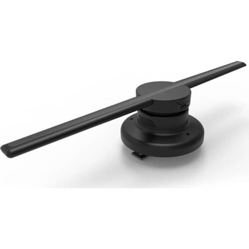 Xintai Touch Indoor 42cm Advertising Wifi 3D Holographic Fan Projection Display