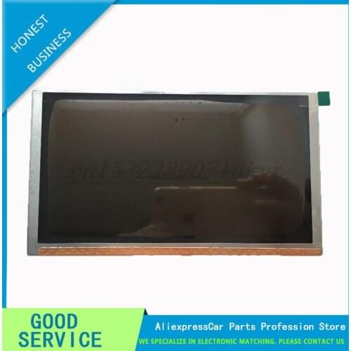 FOR Toshibaa Display LTA065B0F0F LCD Module 6.5" for Mercedes car audio R series NTG2.5 navigation 6.5 inches screen