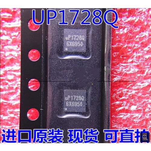 1pcs UP1728Q UP1728QDDA QFN-10 100% New&original