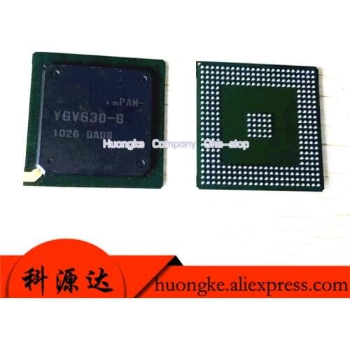 2pcs/lot YGV630- B YGV630 YGV630B 630-B BGA IN STOCK