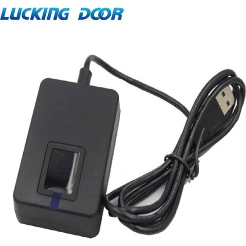 Free SDK C# Support Windows Android Zk9500 or Live10R USB Fingerprint Reader Usb Scaner Biometric Fingerprint Sensor