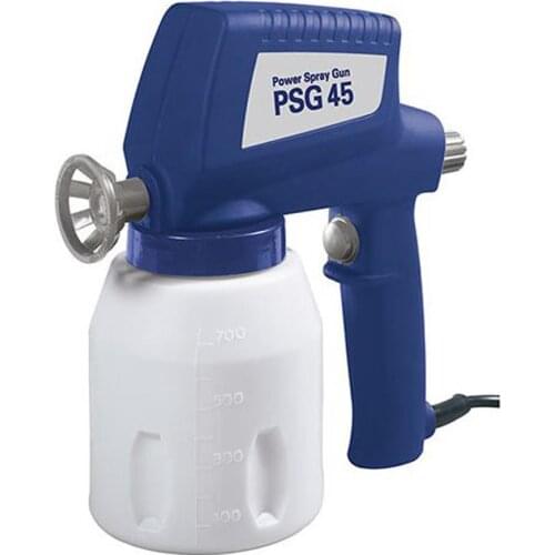 Wagner Dynatec PSG45 45Watt 700ml Electric Paint Gun EU Plug Type