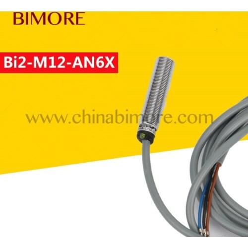 Escalator Proximity Switch Inductive Sensor Bi2-M12-AN6X