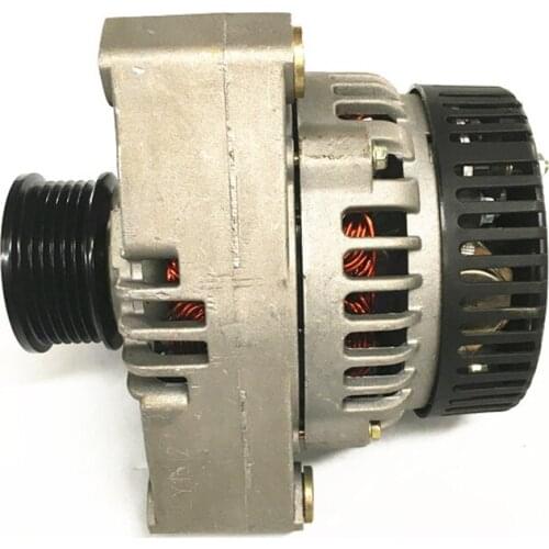 Hot sale 28V 55A alternator JFZ2508B truck generator truck accessories for disel engine WD615 ENGINE