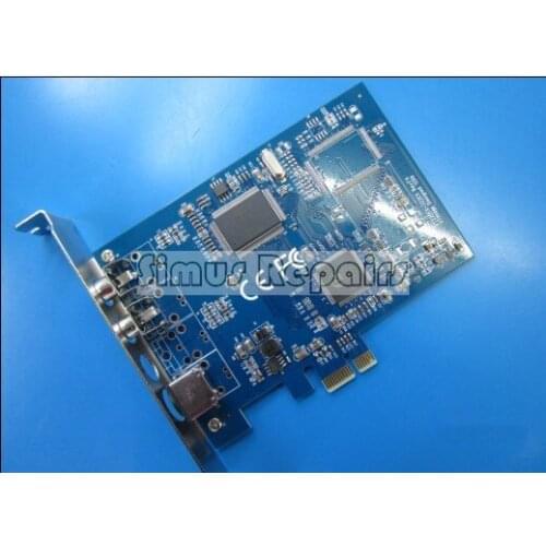 Weizhen Image Capture Card VT220EX PCI-E Capture Card (Support Secondary Development)