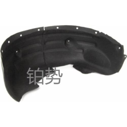 Cover, wheel housing, rear left 2011-b mwX3 F25 N47N N52N N20 B47 X4 F26 20dX X3 F25 N47N rear wheel lining 51717213649