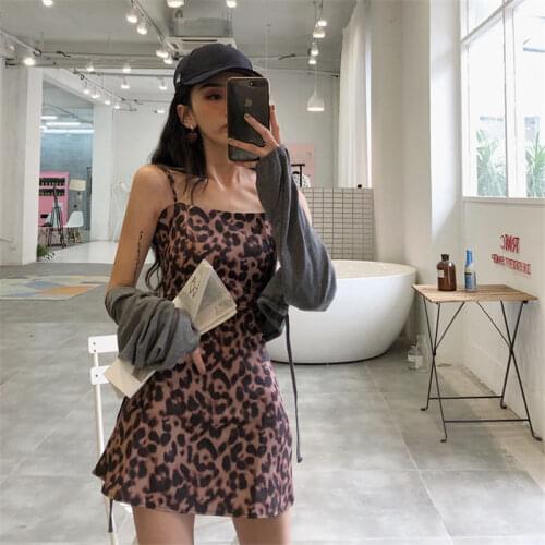 Летние платья с принтом KWD China At AliExpress