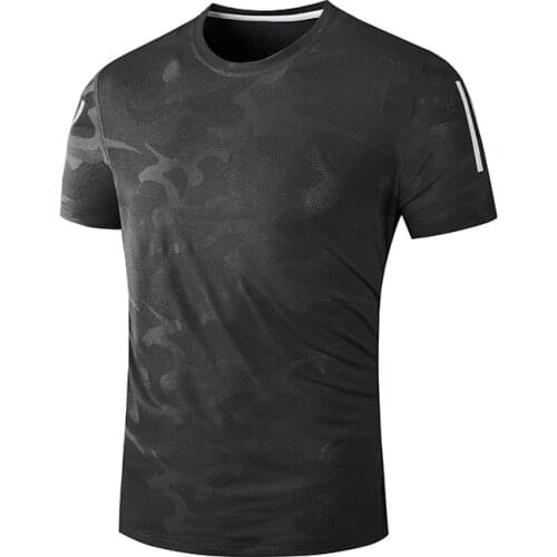 Мужские камуфляжные футболки Lance Donovan China At AliExpress