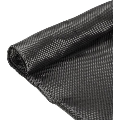 NEW-3K Real Plain Weave Carbon Fiber Cloth Carbon Fabric Tape 8inch x 12inch