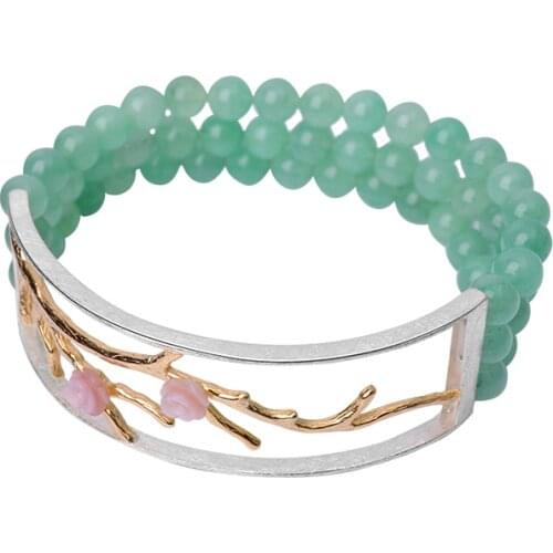 Плетеные браслеты Lotus Fun China At AliExpress