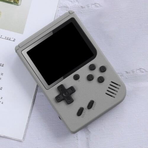 Mini Retro Game Console Built In 800 Classic Games Rechargeable FC Game Console