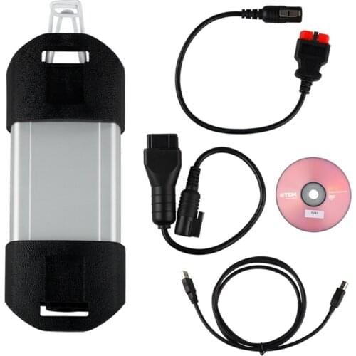 Latest V172 Can Clip for Renault Professional Diagnostic Tool with Multi-language Canclip Scanner