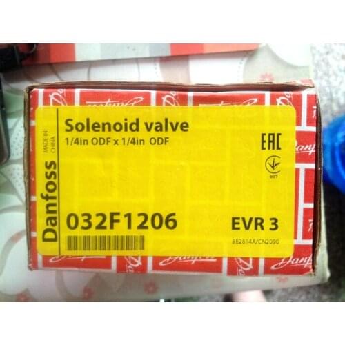 New and original sensor vavle EVR3 032F1206