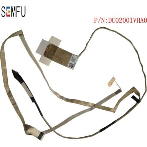 New Laptop Lcd Cable For Lenovo ThinkPad E540 04X4329 DC02001VHA0 AILE2 EDP Cable