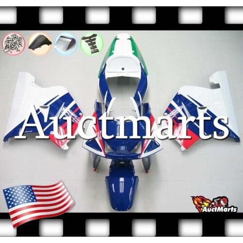 For Honda NSR 250 PGM 4 1994-1998 94 95 96 97 98 Fairing Bodywork ABS (P/N:1u22)
