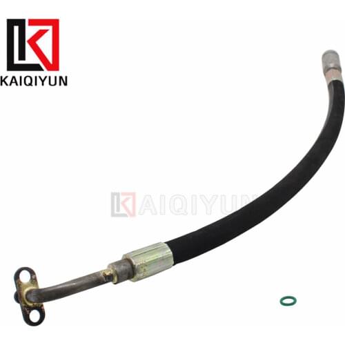 Front / Rear Oil Pipe For Mercedes Benz S Class W221 CL Class W216 ABC Suspension Shock Absorber 2007-2013 1 Piece Left / Right